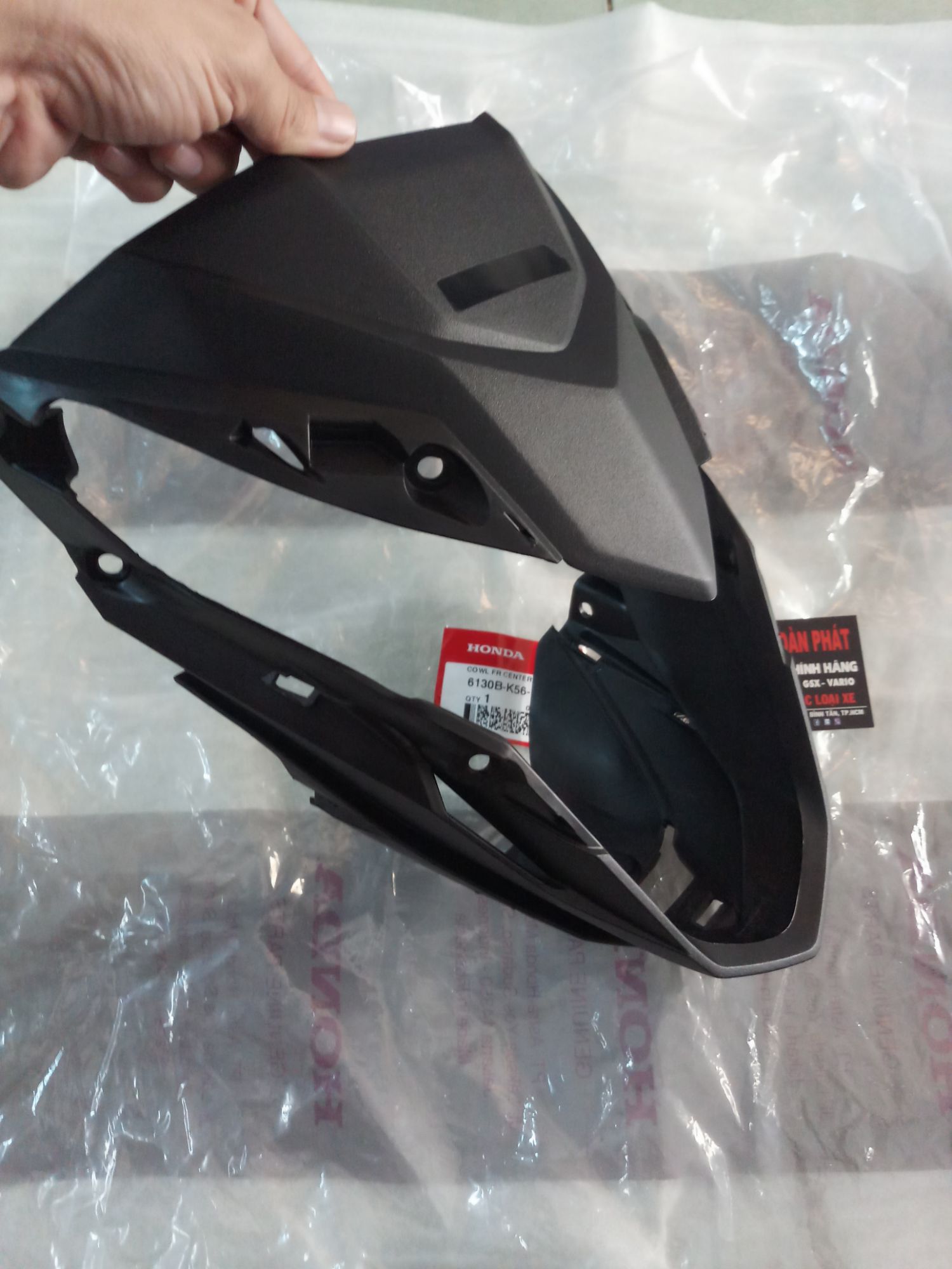 Ốp đầu Sonic 150
