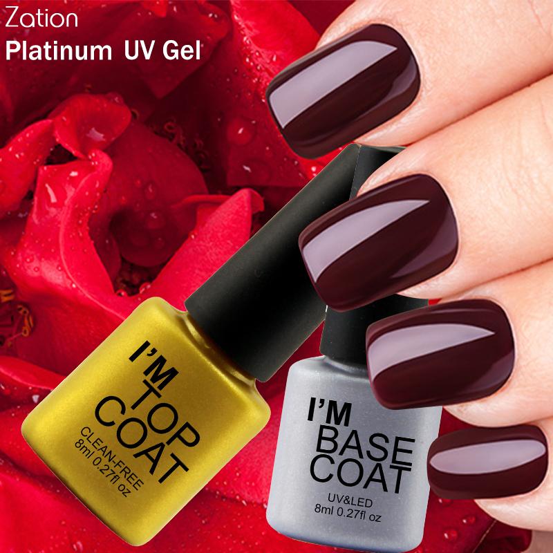 [HCM]Sơn liên kết UV gel Base Top Coat 8ml