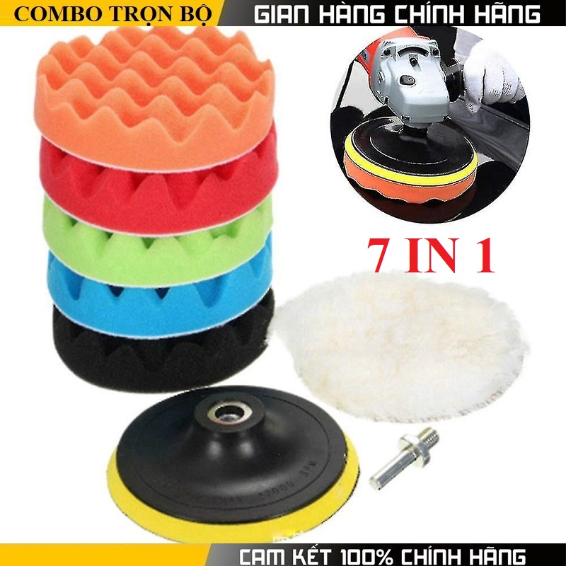 Bông đánh bóng ô tô