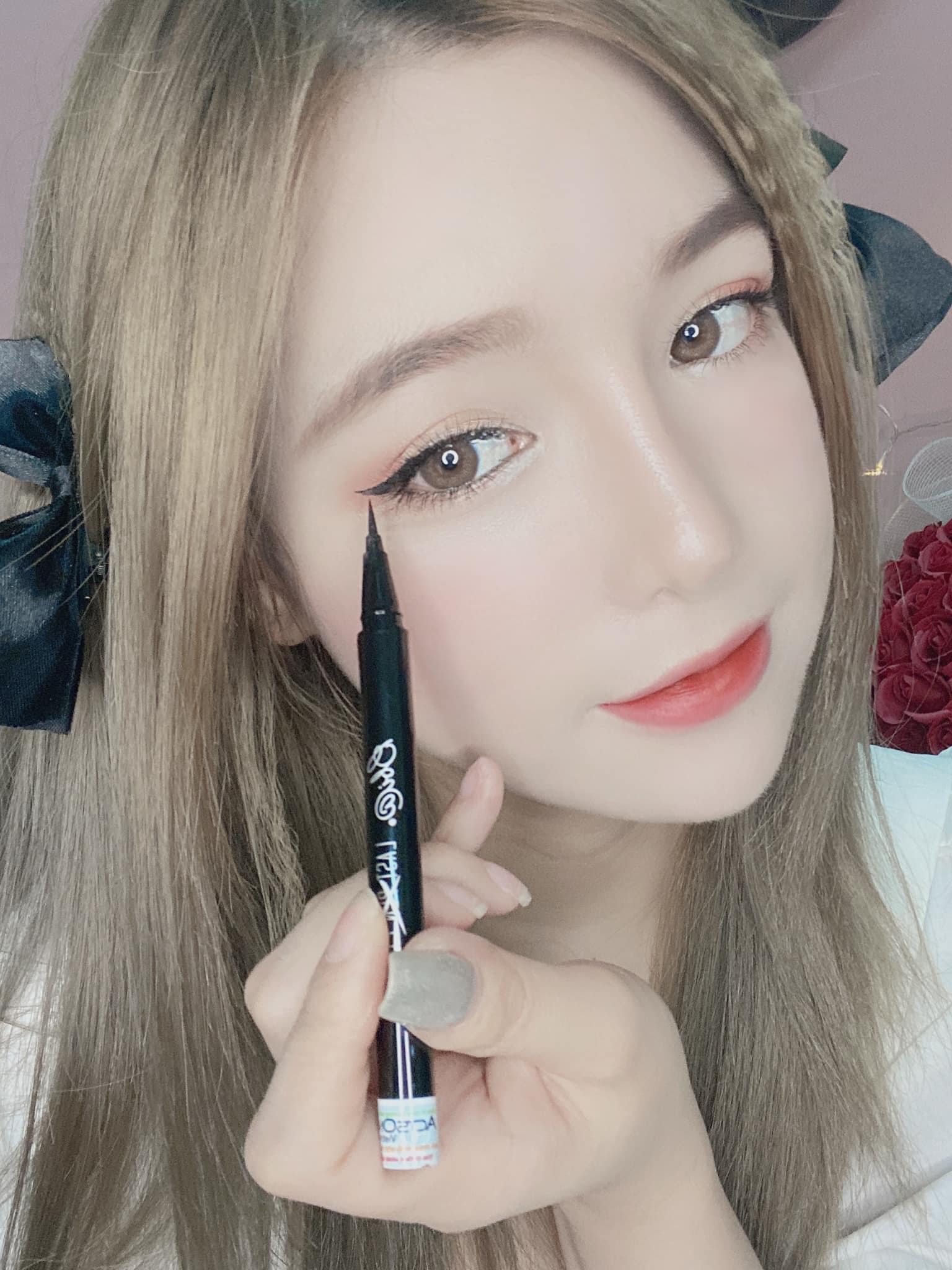 KẺ MẮT NƯỚC BBIA LAST PEN EYELINER