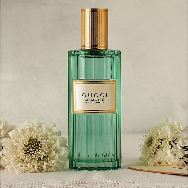 Nước hoa Gucci Memoire (Xanh)