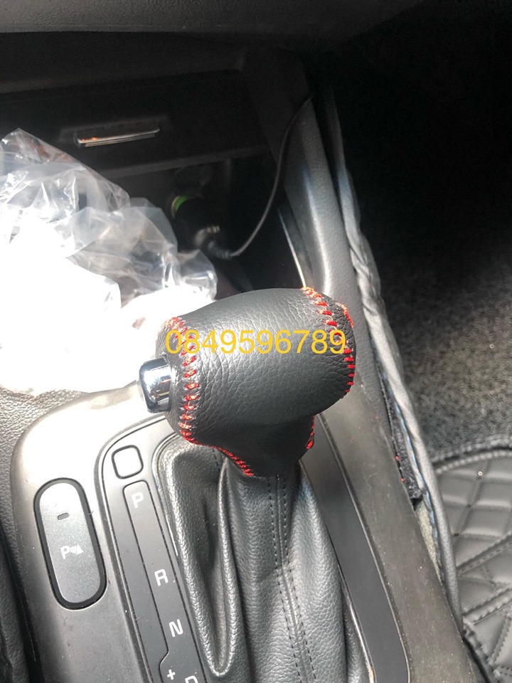 Bọc cần số KIA K3,Cerato, Sorento, Optima,Sedona