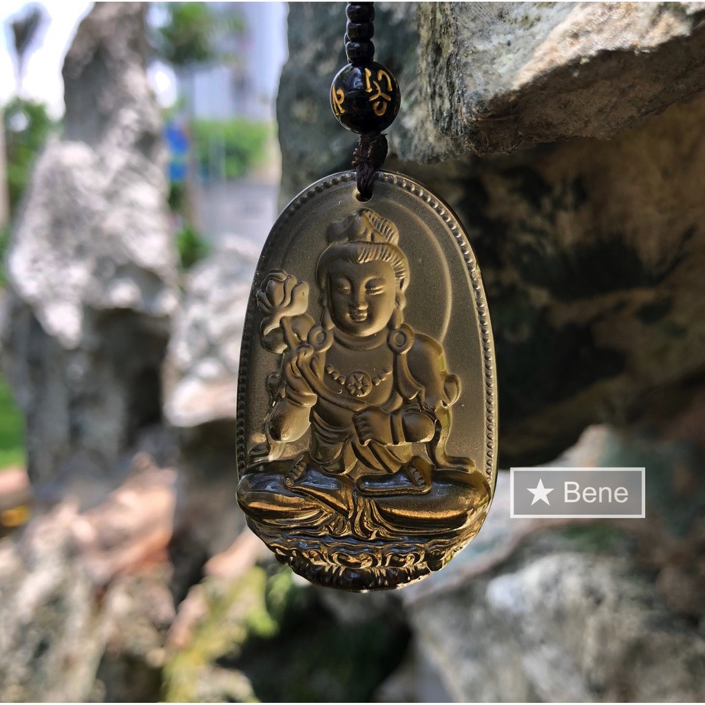 Dây chuyền phật, vòng phật tổ - bồ tát hộ mệnh cho 12 con giáp b.103