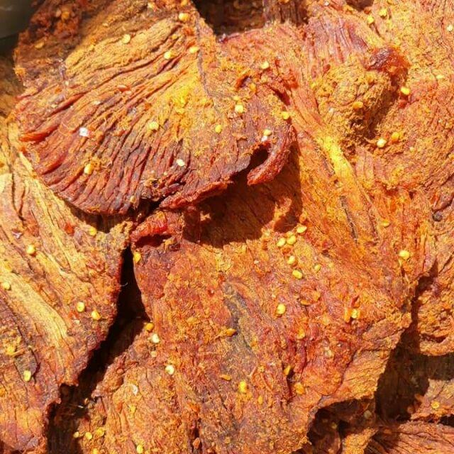 100gr khô bò miếng giòn