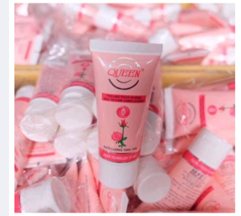Gel lột mụn QUEEN giá rẻ