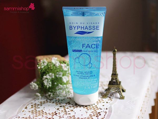 [HCM]Sữa rửa mặt Byphasse 200ml - Tây Ban Nha