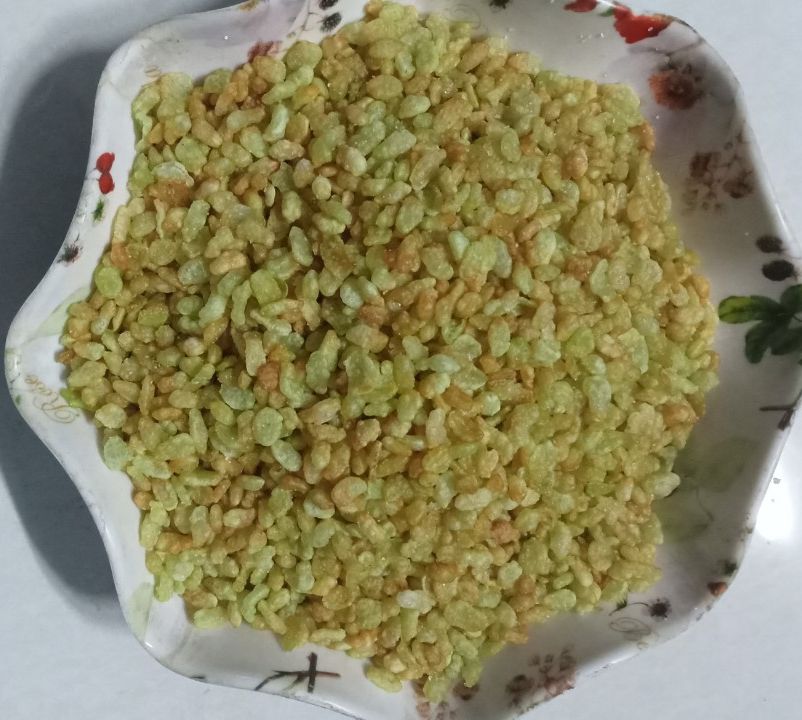 1 KG CỐM NẾP RANG GIÒN,CỐM NẾP NON CHIÊN GIÒN