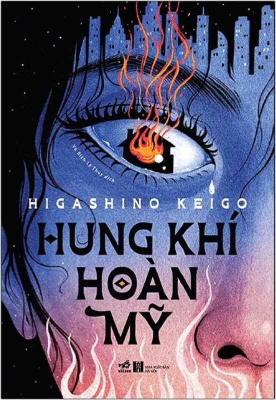 Hung Khí Hoàn Mỹ - Higashino Keigo