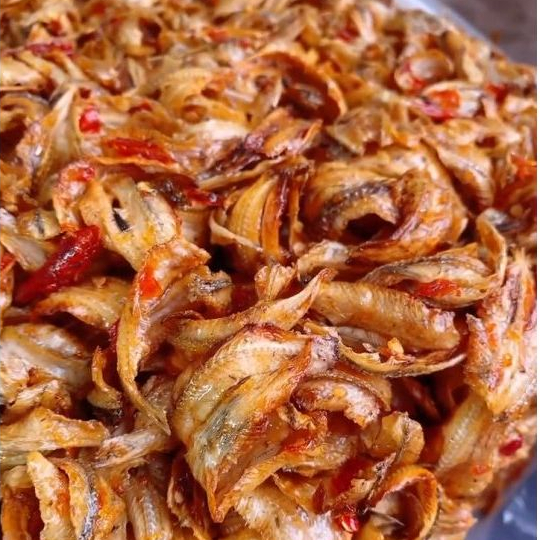 Cá mai sốt chanh (có video) {Khối lượng tịnh, không tính bao bì}