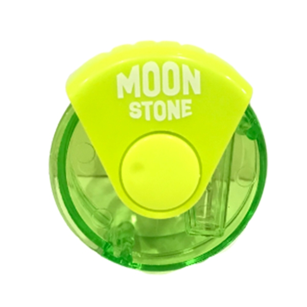 (1 Cái) Gọt bút chì Mini MOON STONE Hình Tròn Deli - E0554