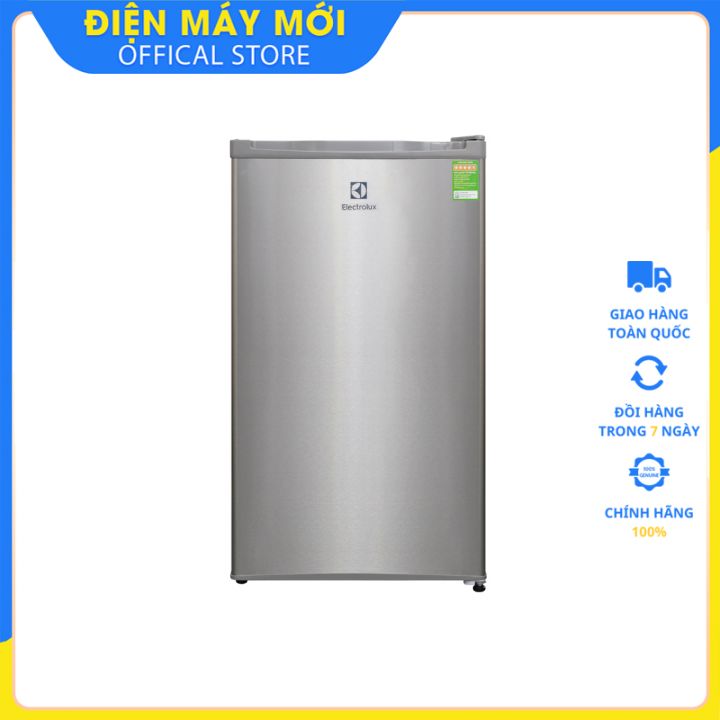 Tủ lạnh Electrolux 85 lít EUM0900SA- Hàng chính hãng