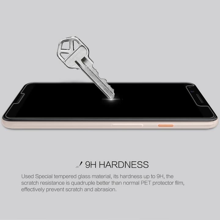 [HCM]Cường lực Pixel 3 Nillkin H+ Pro