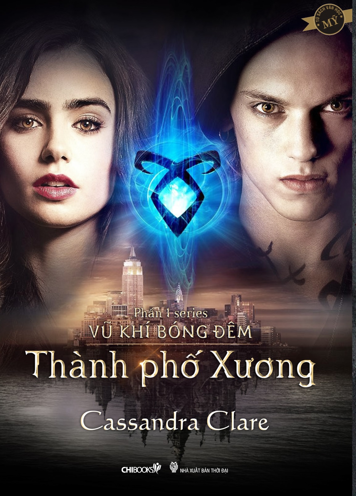 Combo 6 cuốn Vũ Khí Bóng Đêm