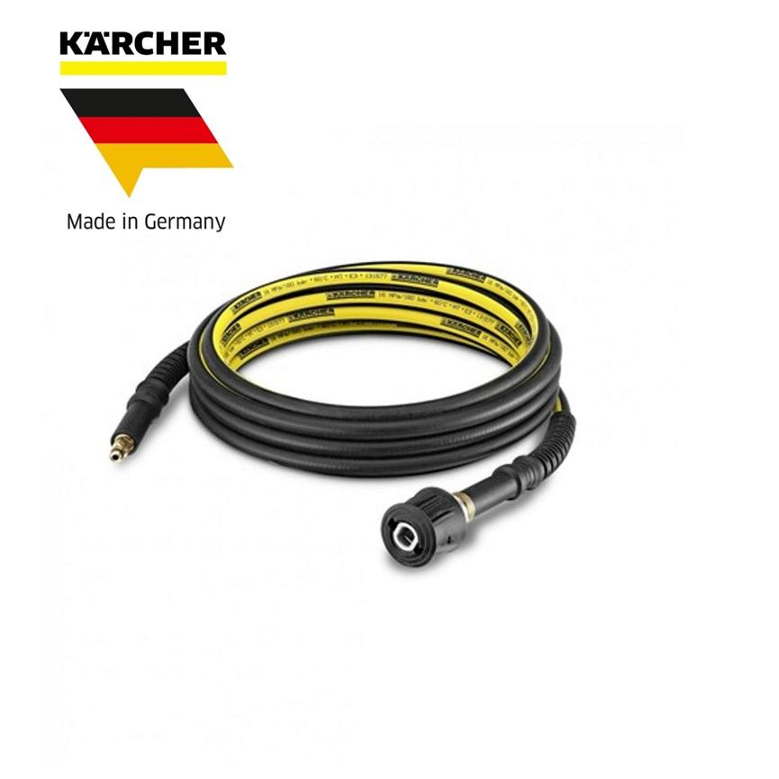 Dây phun áp lực Karcher nối dài bằng cao su 6m XH6Q
