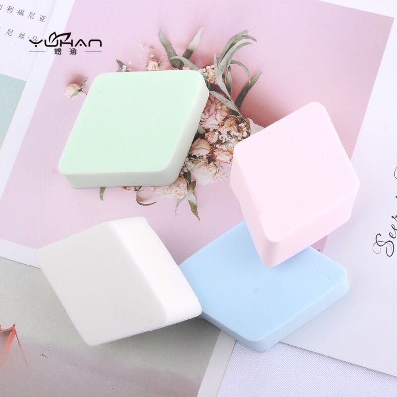 (HCM)Set 4 Bông Mút Trang Điểm