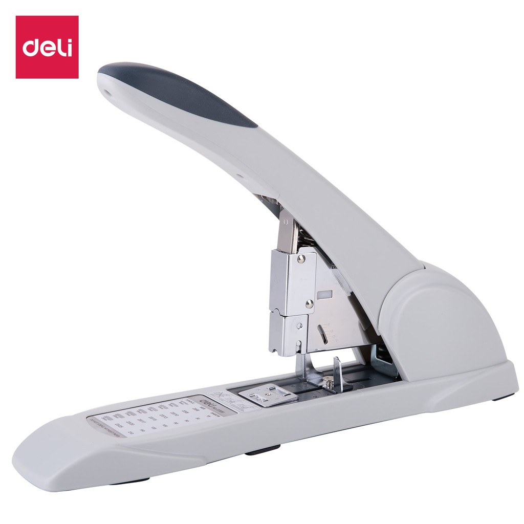 Dập ghim ĐẠI Deli, cỡ lớn 210 trang - E0395 (HÀNG CHÍNH HÃNG)