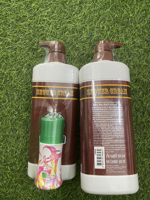 SỮA TẮM NGỰA TOP COUNTRY 500ML THÁI LAN