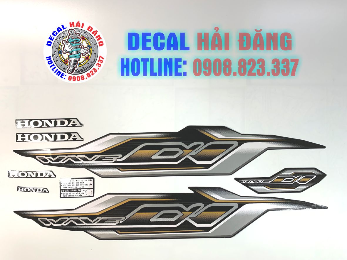 Tem Wave alpha 2023 vi tính