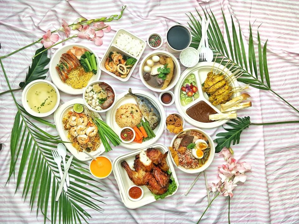 10 Chén bã mía Thái Lan 350ml (trắng)
