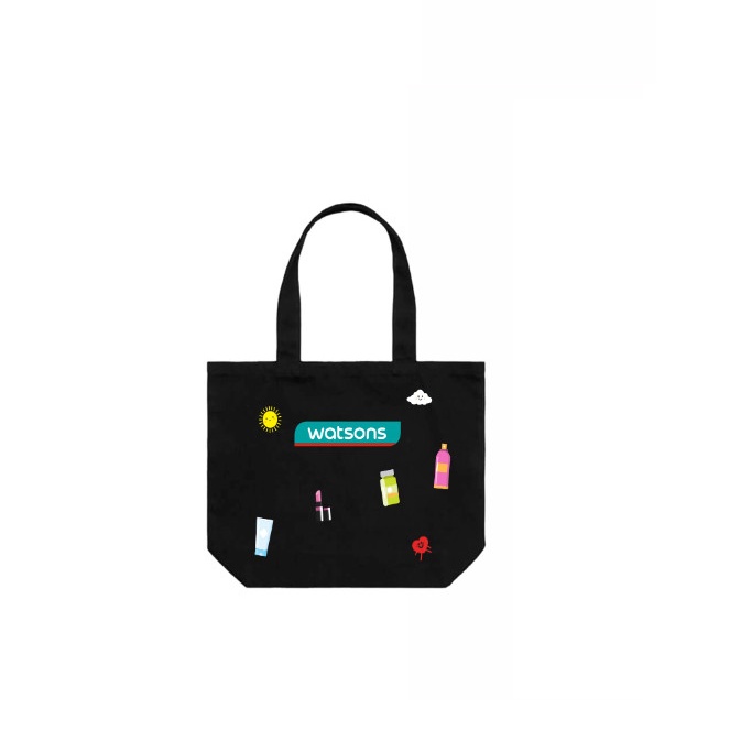 [QUÀ TẶNG KHÔNG BÁN] Túi Tote Du lịch Watsons