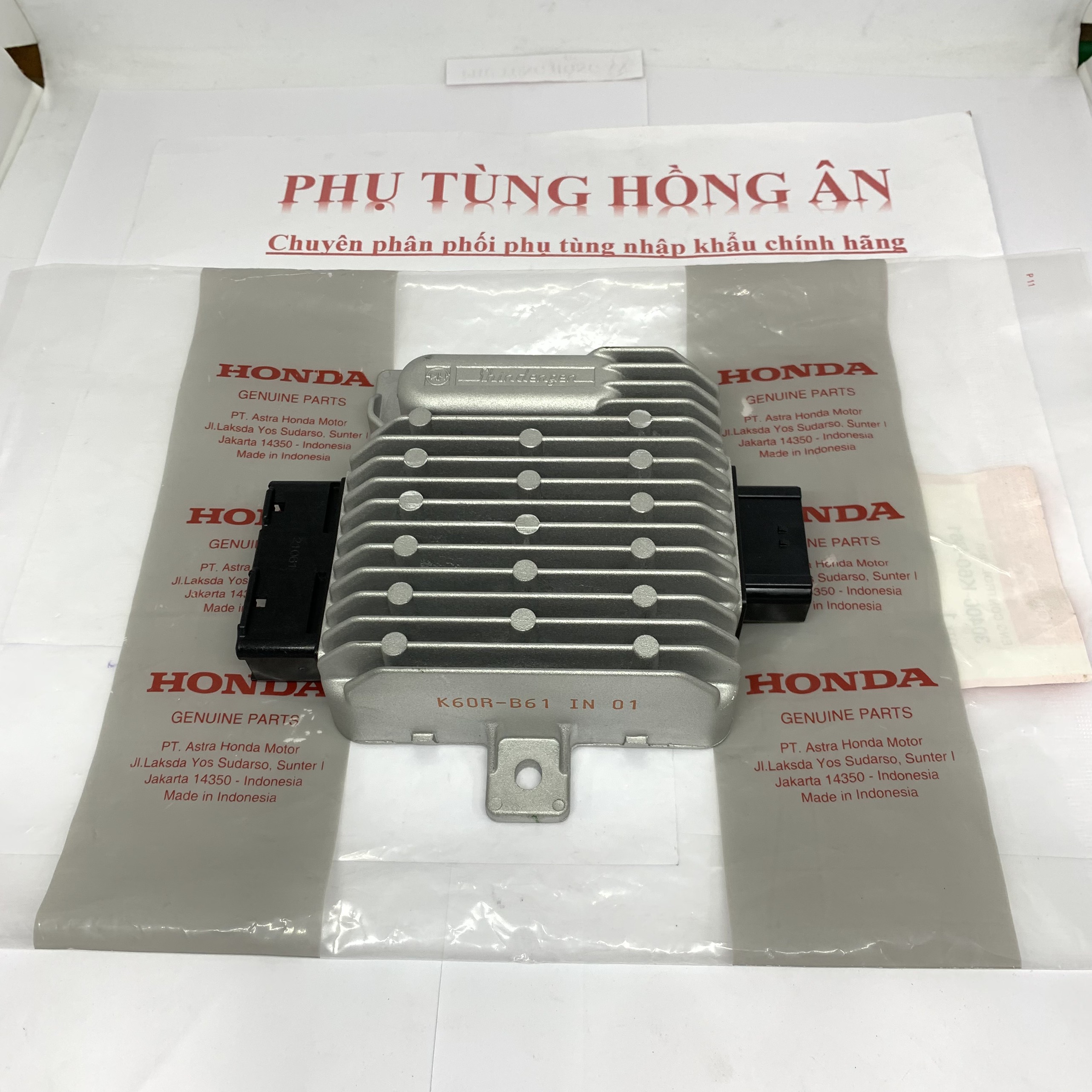 Ic vario 125, click 125 2018-2019 không smarkey nhập khẩu chính hãng indonesia - pt hồng ân