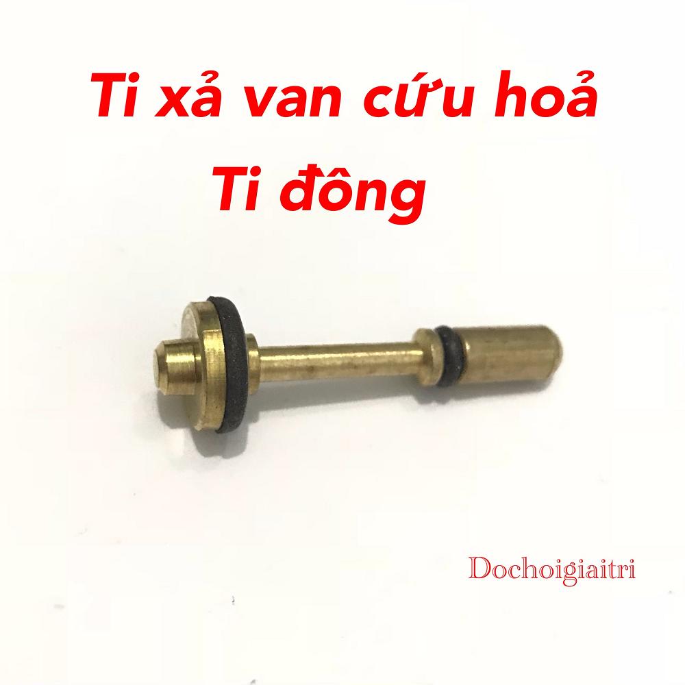 Ti van cứu hỏa ty van chữa cháy