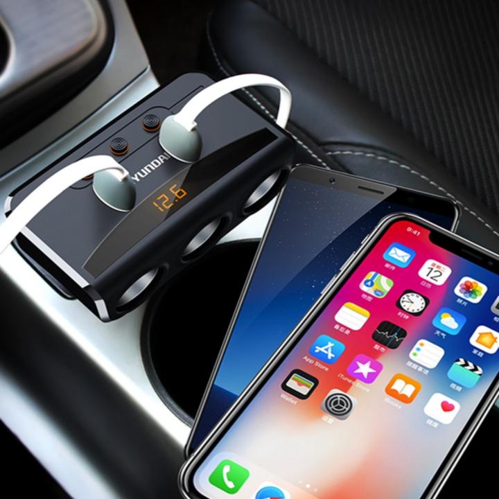 Car charger adapter  HY-29