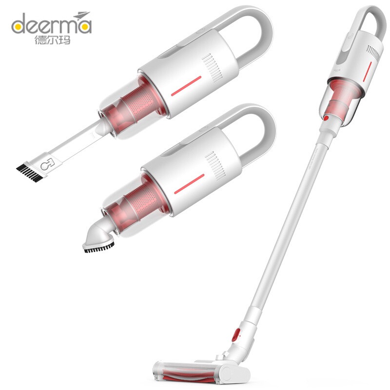 Máy hút bụi không dây  Deerma VC20 Plus sang trọng