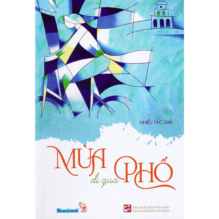 Nxbhcm - sách mùa phố đi qua
