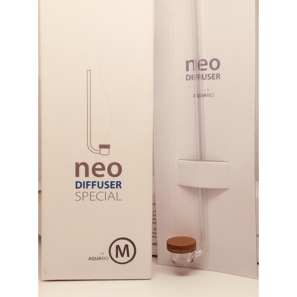 Sủi CO2 cao cấp NEO cho hồ thủy sinh