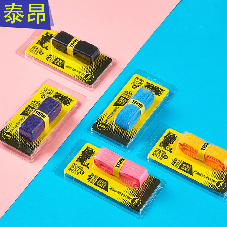 Dây bọc cần câu tay - quấn cần câu