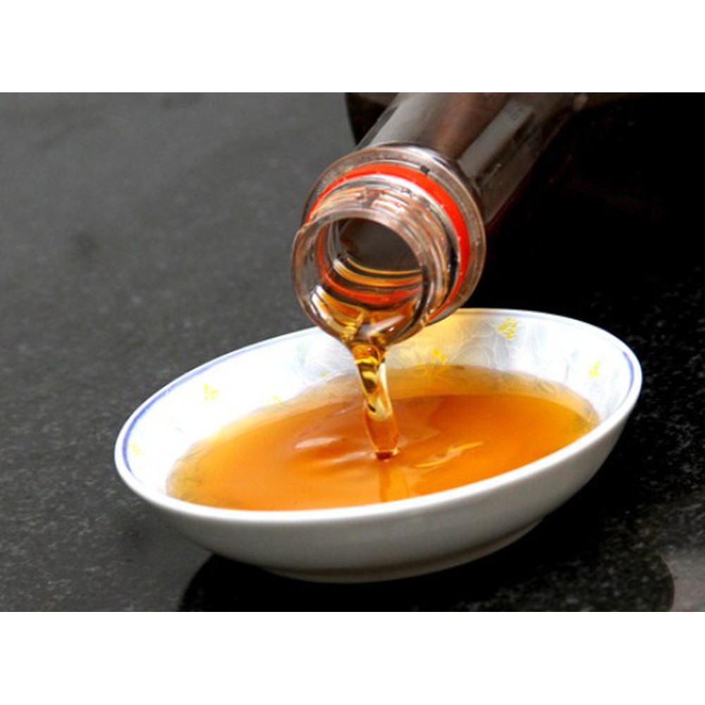Nước mắm cốt ruốc liên hoa 280gr, đặc sản huế