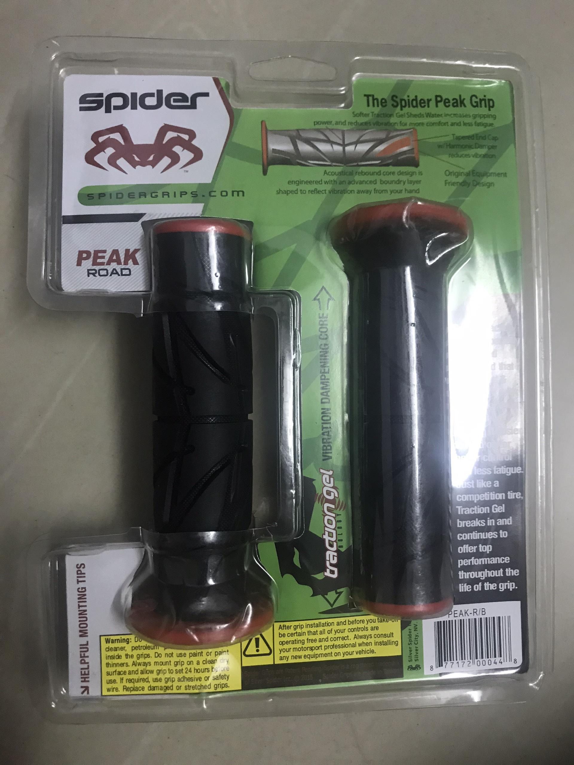 Bao tay Spider Grips (loại 1)