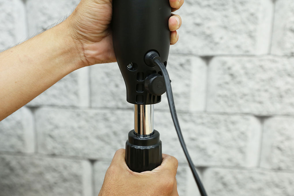 Quạt Đứng Midea FS40-15QR Màu Đen