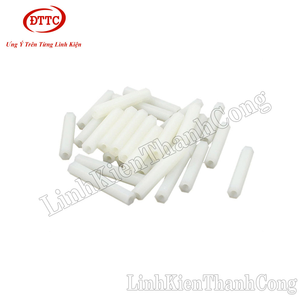 Cọc nhựa m3 cái-cái 10mm 15mm 20mm 25mm 30mm 35mm