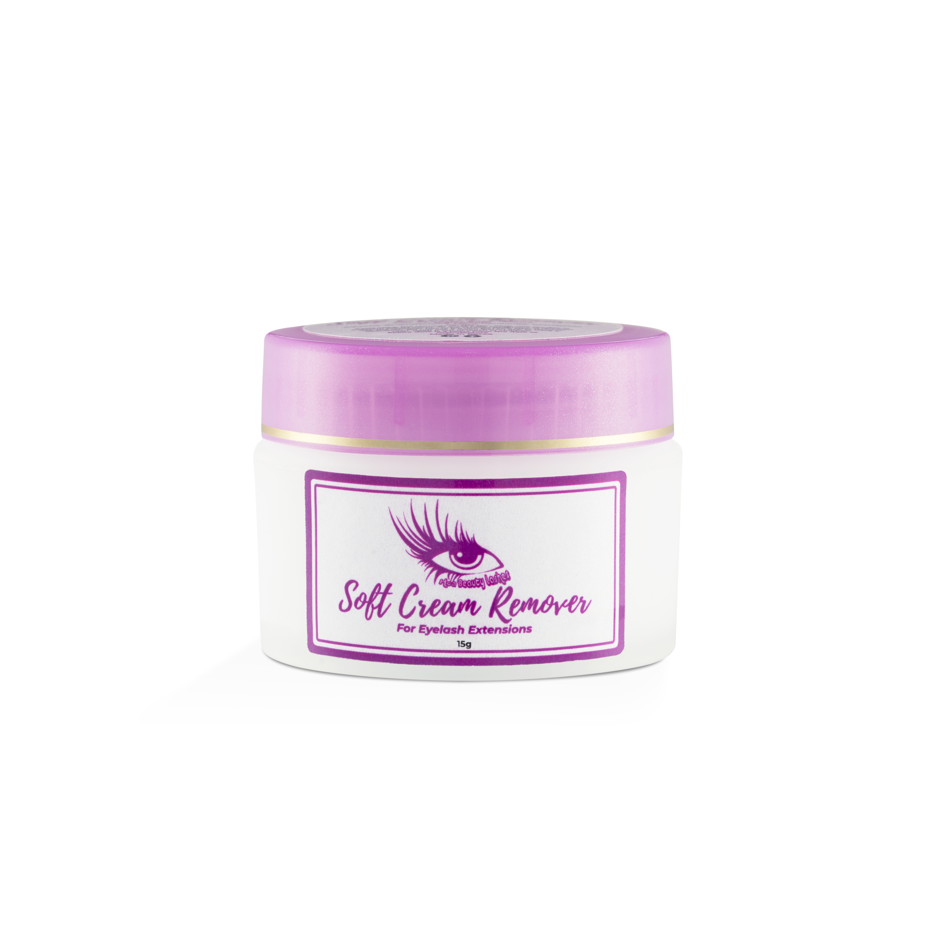 [Chính hãng] Sáp tháo mi  SOFT CREAM REMOVER  Hoa beauty Lashesvn