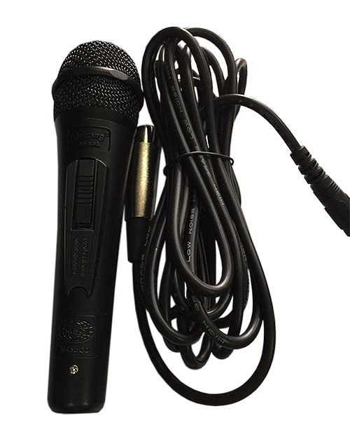 MICRO KARAOKE CÓ DÂY ARIRANG Mi-3.6A