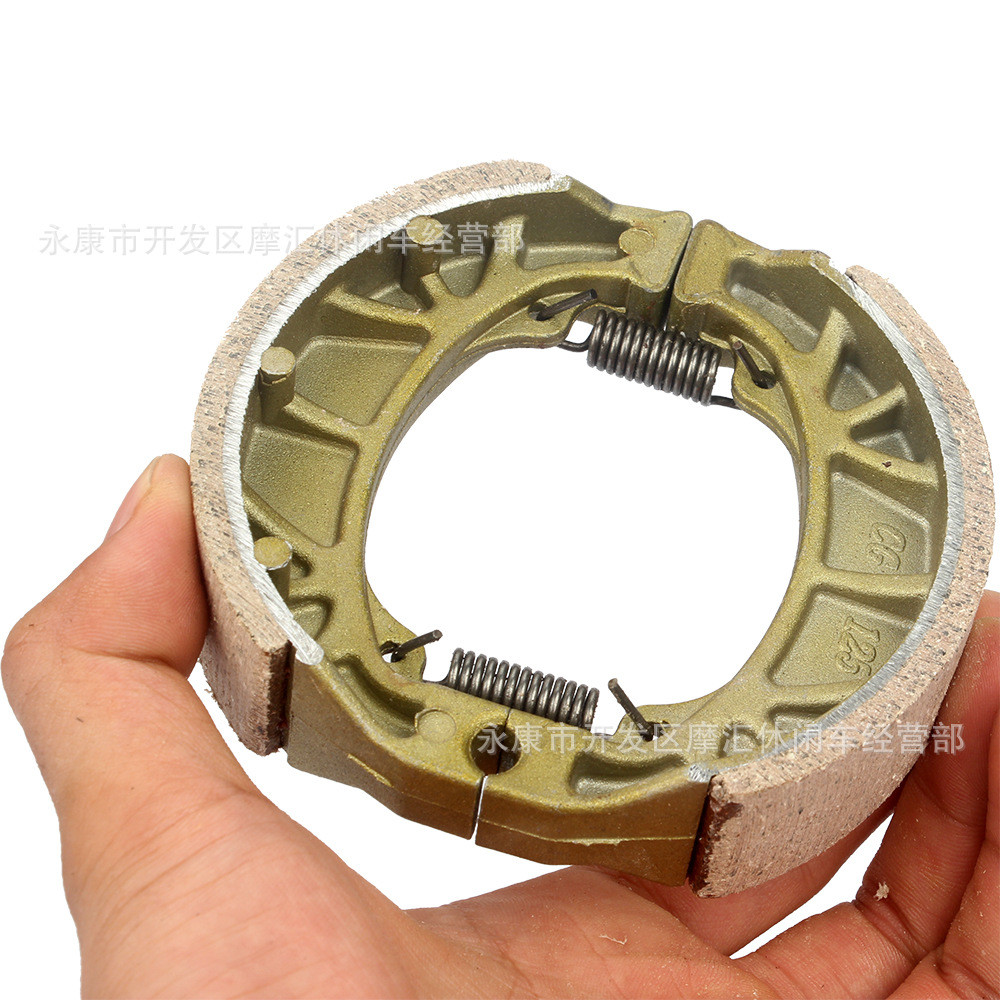 Bố thắng (má phanh) xe máy các dòng xe ga, xe số