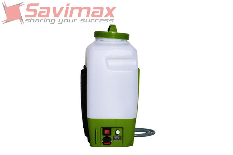 Bình xịt điện 16l công nghệ Thái Lan CROCODILE CS-16D