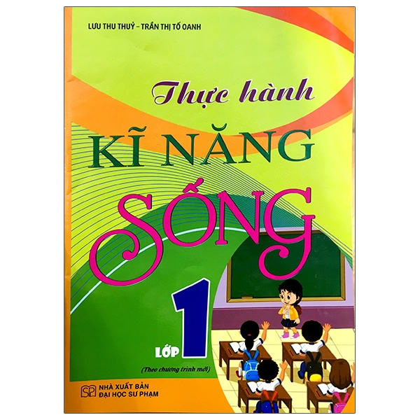 Fahasa - thực hành kĩ năng sống lớp 1