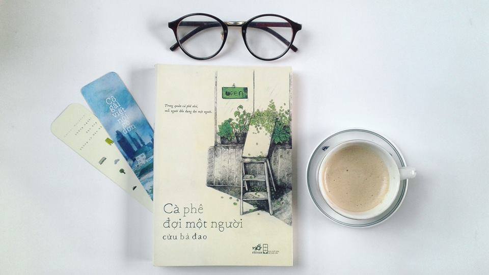 Sách - Cà Phê Đợi Một Người (Nhã Nam HCM)