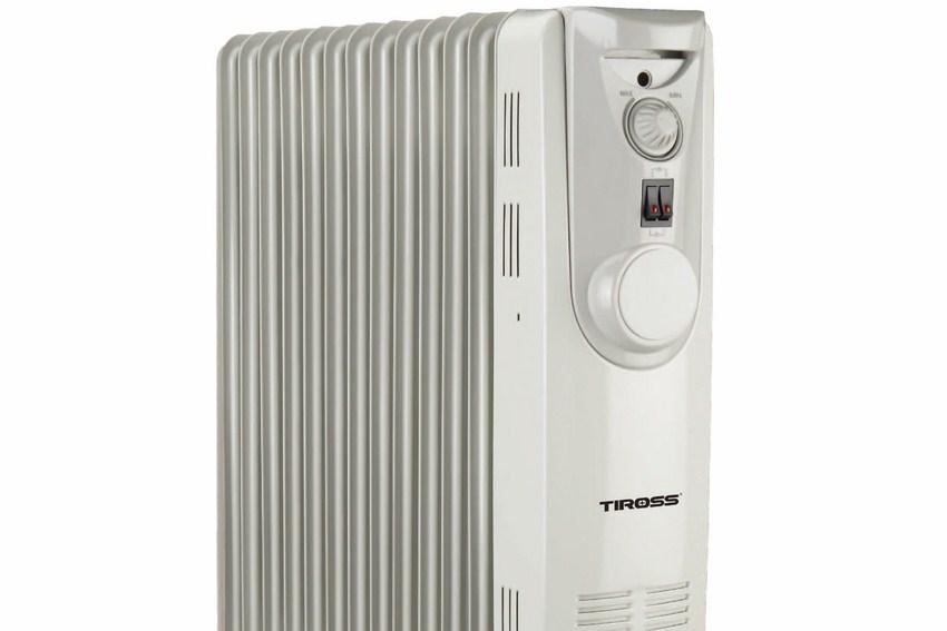 Máy sưởi dầu 13 thanh Tiross TS926-1