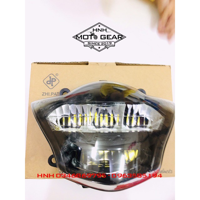 Đèn Pha Led Zhipat Cho SH Việt 2012 - 2016