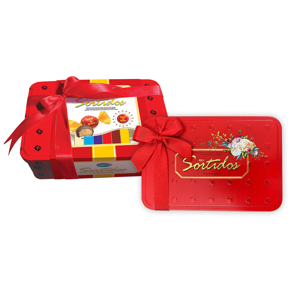 Siêu thị WinMart - Kẹo Arcor Sortidos BonOBon Chocolate 255g