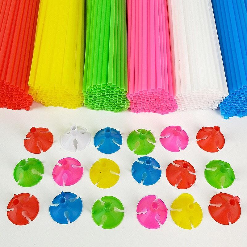 Que gài bóng Bay Cỡ Nhỏ (50 que)