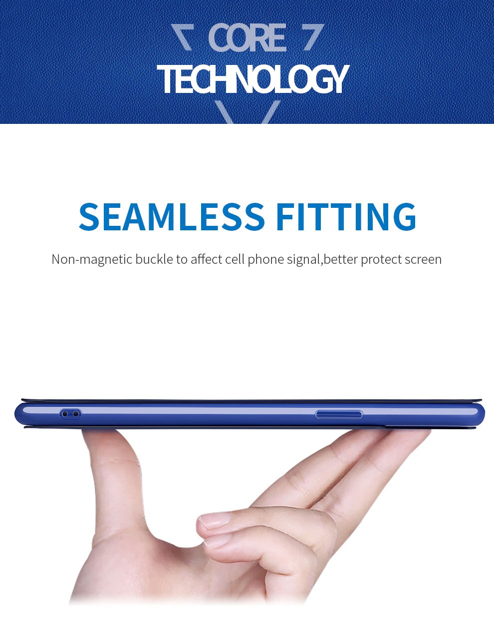 Bao da X-Level cho Samsung Galaxy Note 10 Plus