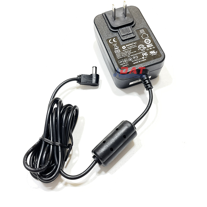 Nguồn Adapter GLOBTEK 5V 3A Jack DC Ngang 5.5*2.1mm