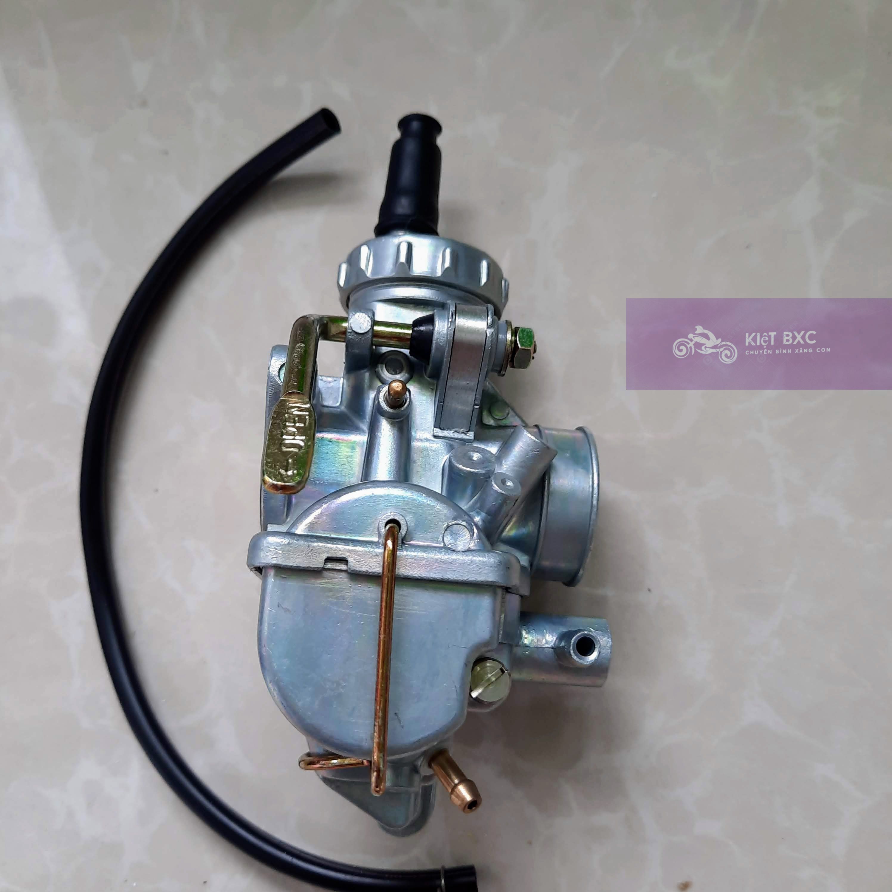 BỘ CHẾ HÒA KHÍ : 67 (PHIÊN BẢN CỦ)