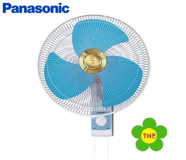 Quạt treo tường PANASONIC F-409UB (Màu XANH) / F409UB / F 409UB /F409U / F 409UB / F 409U