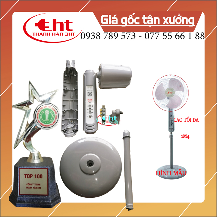 Vỏ quạt đứng cao cấp xuất khẩu. nhưa zin